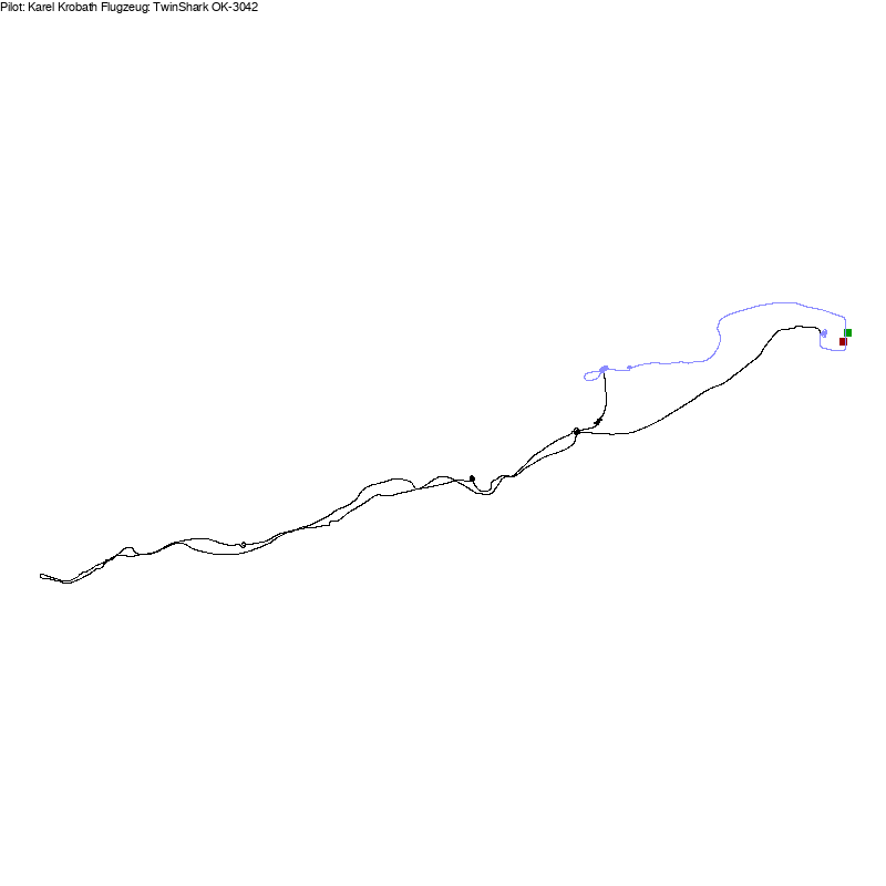 Flugspur
